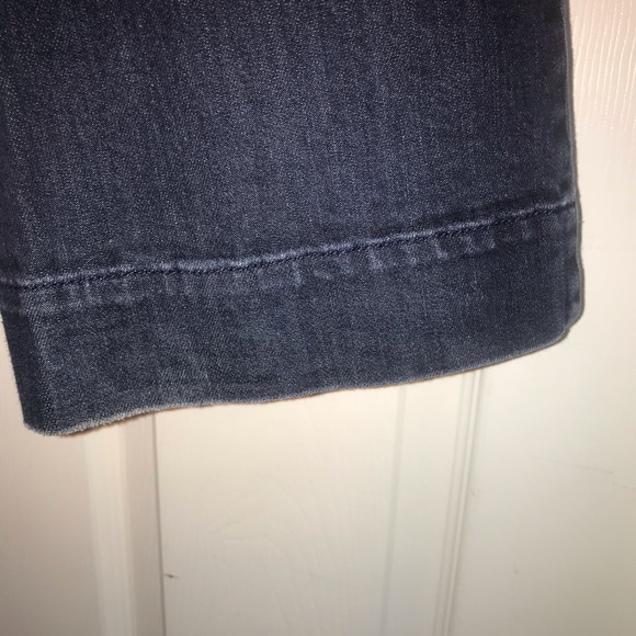 Ann Taylor Loft Modern Trouser Jeans size 6 - Picture 5 of 5